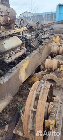 Двигатель ямз 236Н турбо