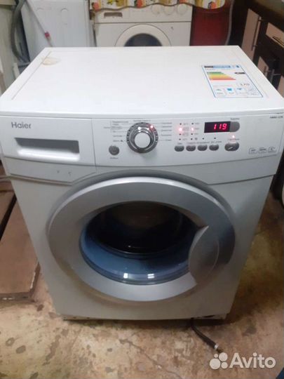 Стиральная машина