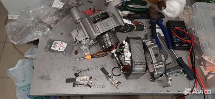 Ремонт Холодильников и стиральных машин на дому