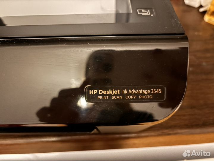 Принтер HP Deskjet