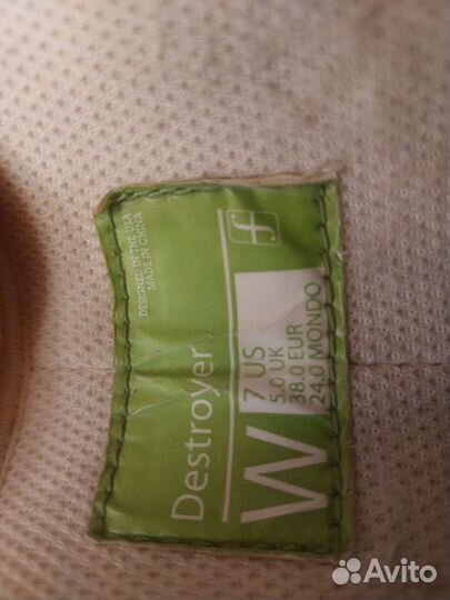 Сноубордические ботинки Forum Women's Destroyer