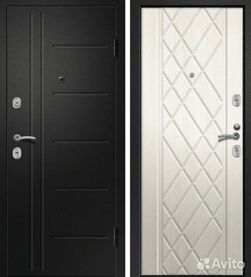 Входные двери