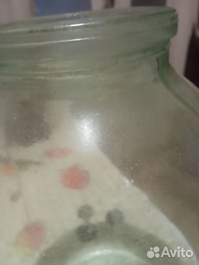 Банка 2-х литр