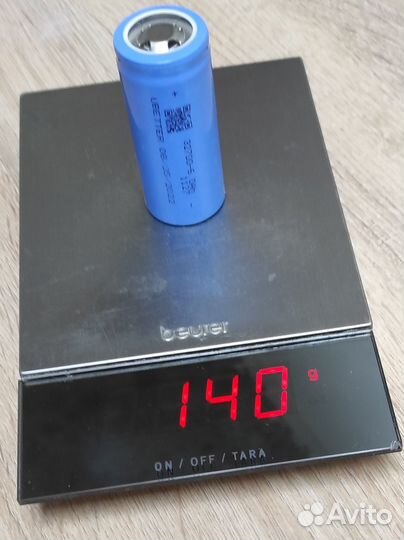 Аккумулятор 32650(32700) lifepo4 3,2V 6000 mАh