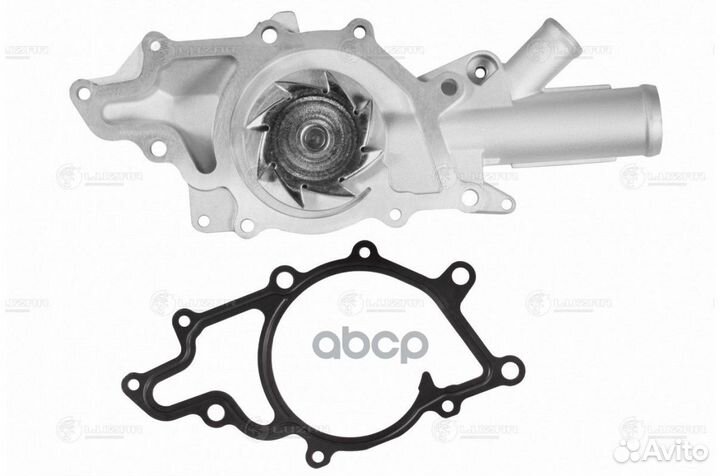 Насос водяной (помпа) LWP15646 luzar