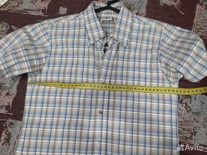 Рубашка для мальчика 140