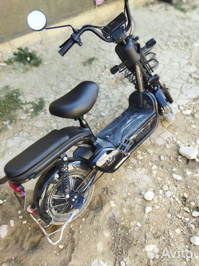 Электра скутер