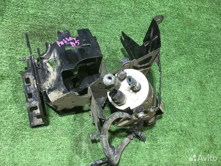 Вакуумный насос тормозной системы Volkswagen