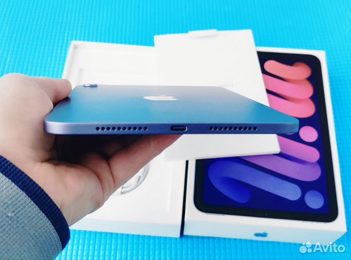 iPad mini 6 как новый