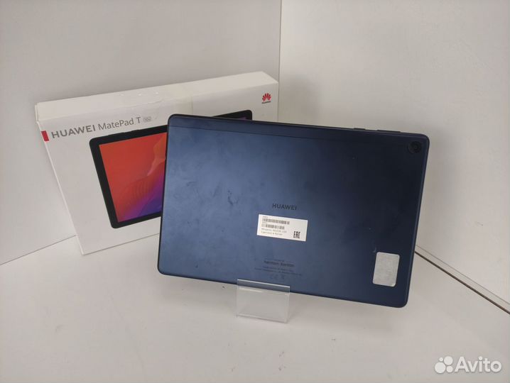 Планшет с SIM-картой Huawei MatePad T10s 4/64GB