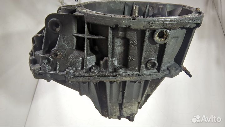 Кпп 6-ст.мех. (МКПП) Opel Vivaro, 2008