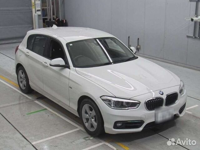 BMW 1 серия 1.5 AT, 2015, 19 000 км