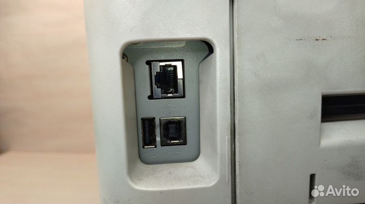 Принтер kyocera ecosys FS-4300DN, б/у, рабочий