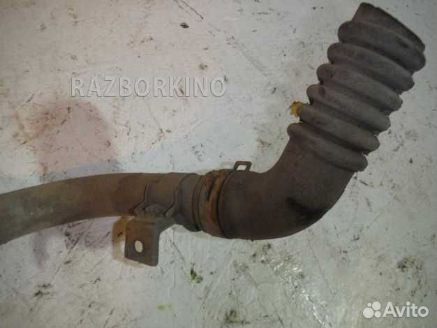 Топливно-заливная горловина