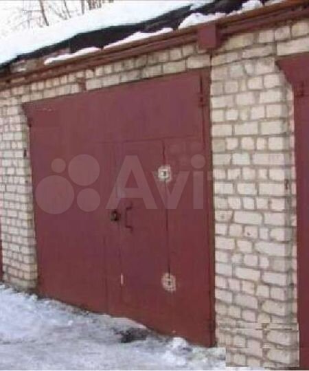 Гараж, 18 м²