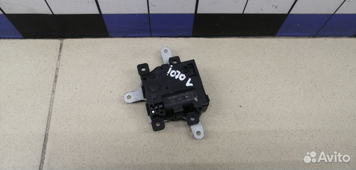 Моторчик заслонки отопителя RAV 4 2013