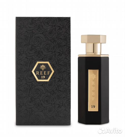 Reef 19 парфюм, Саудовская Аравия