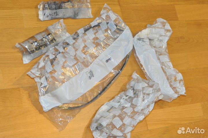 Втулки стабилизатора Citroen C5. 5094AO