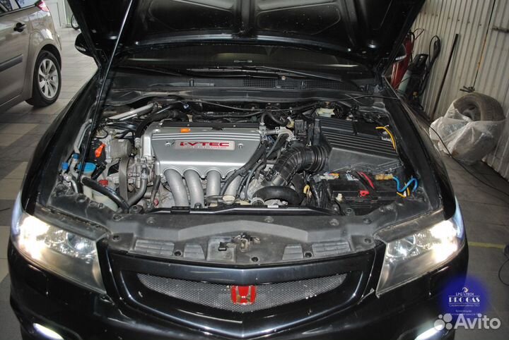 Гбо на Авто обслуживание, документы