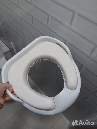 Сиденье для унитаза детское