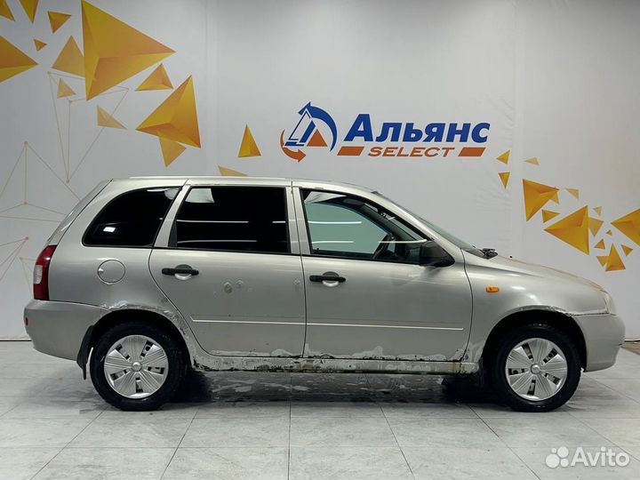 LADA Kalina 1.6 МТ, 2011, 204 433 км