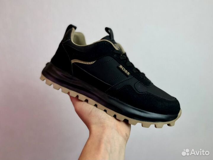 Кроссовки Boss premium