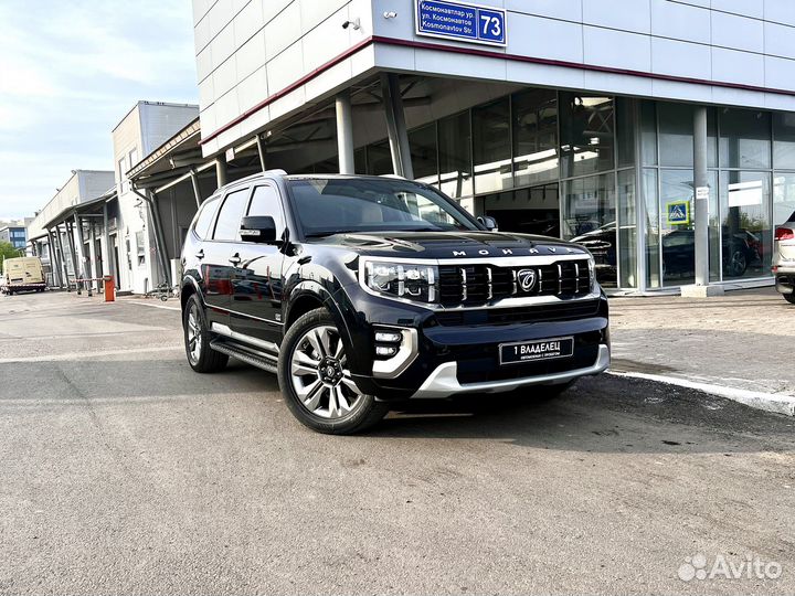 Kia Mohave 3.0 AT, 2020, 44 000 км