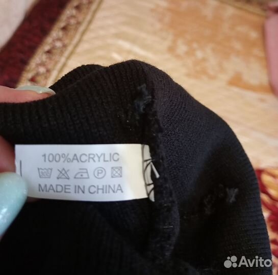 Шапка женская, новая