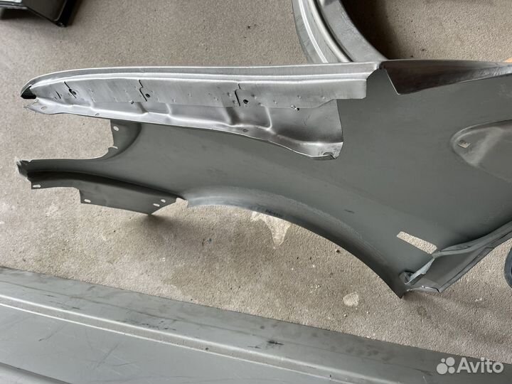 Рем Комплект Крылья Мерседес Вито