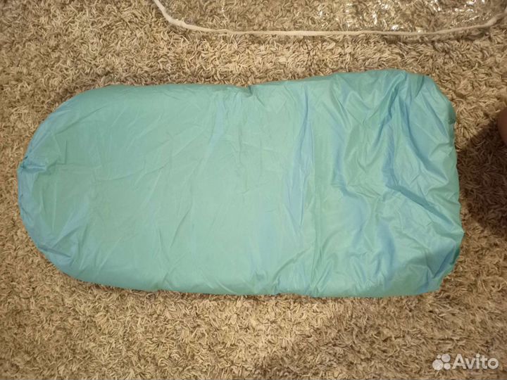 Конверт на выпеску для ребёнка новорожденного