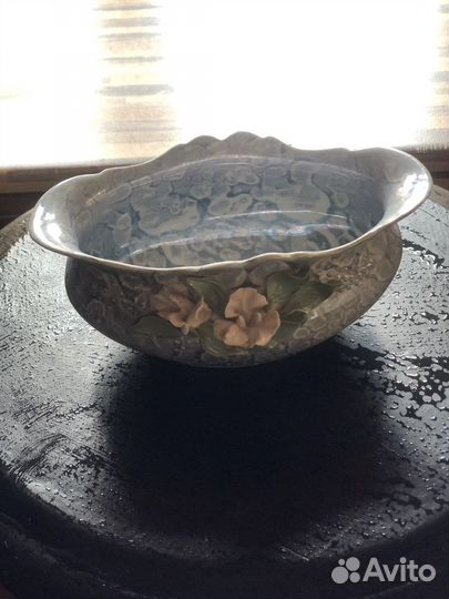 Фарфоровые вазы