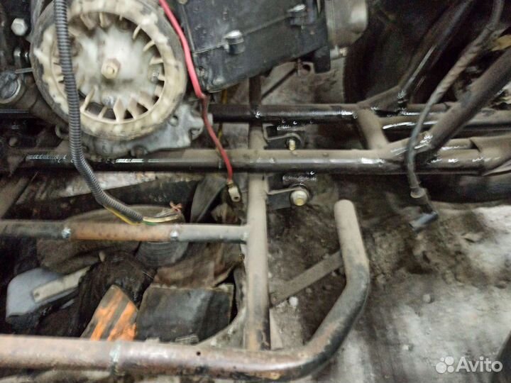 Квадроцикл 150 кубов