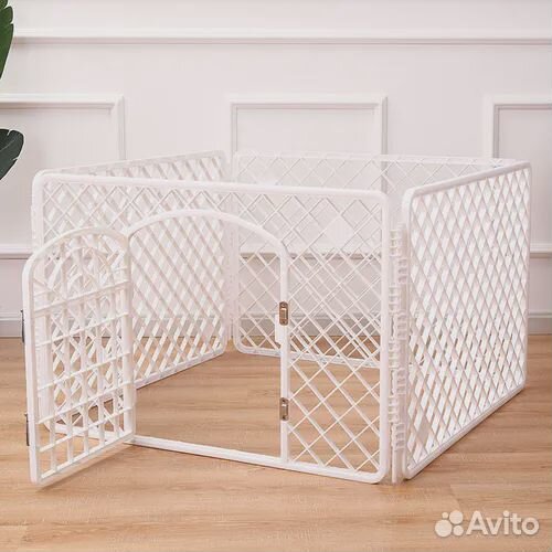 Клетка вольер для щенков