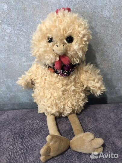 Мягкие игрушки