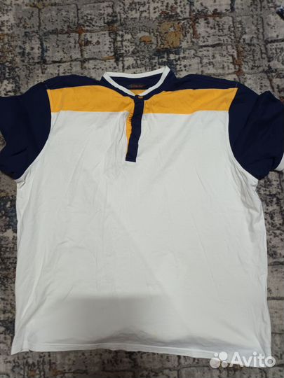 Футболка поло Willam Hurd