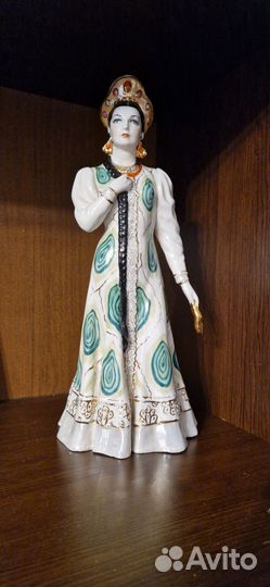 Статуэтка фарфор СССР