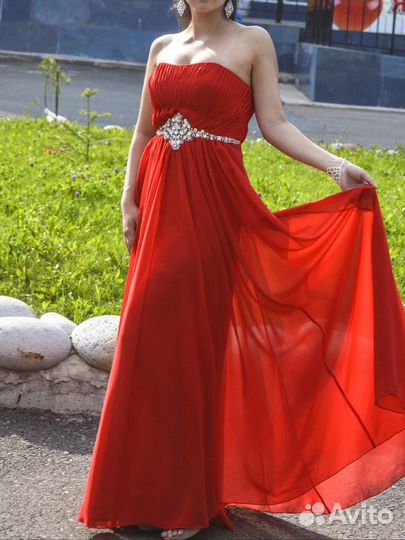 Выпускное / вечернее платье