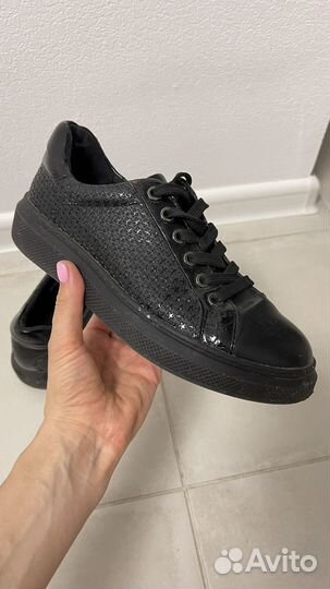 Кеды женские