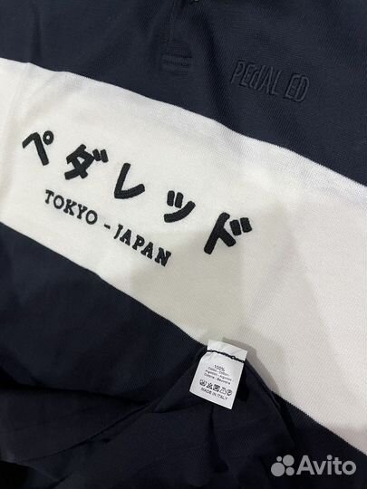 Велоджерси Pedal Ed Tokyo Riding Polo