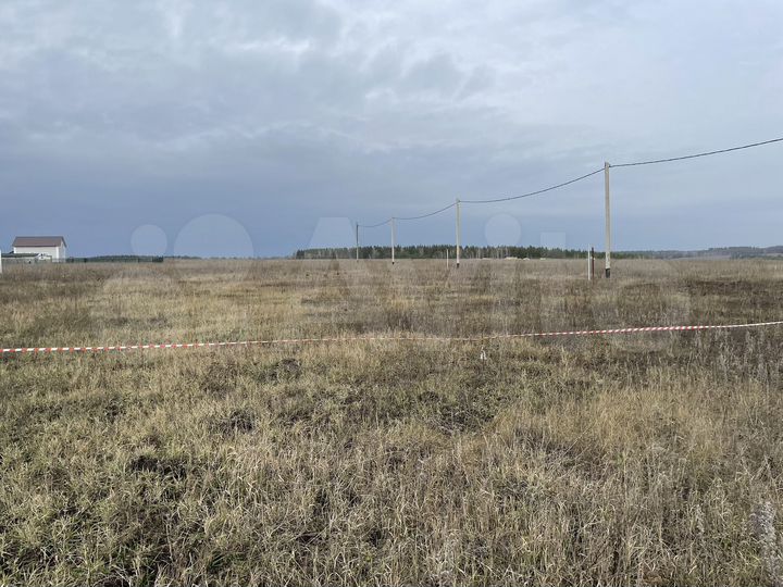 Участок 10 сот. (ИЖС)