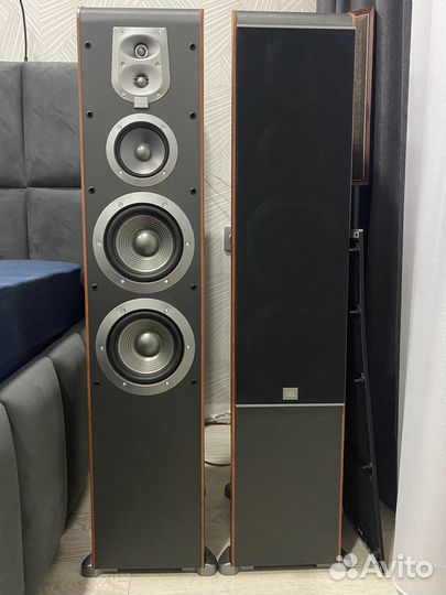 Колонки JBL ES80