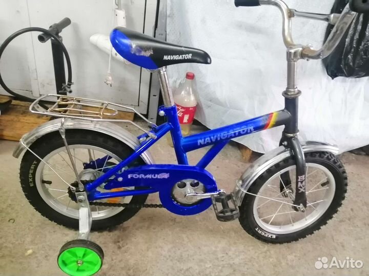 Велосипед бу