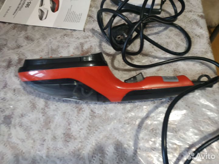 Ручной пароочиститель (отпариватель)