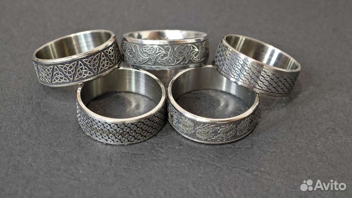 Титановое кольцо - кольцо из титана