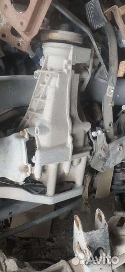 Редуктор заднего моста (Audi A6)