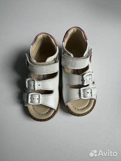 Босоножки ортопедическиедл девочки