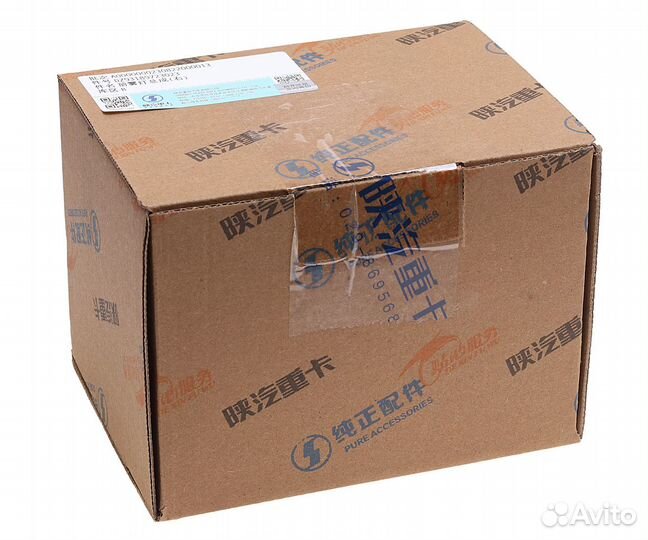 Фара противотуманная shacman shaanxi F3000 правая OE