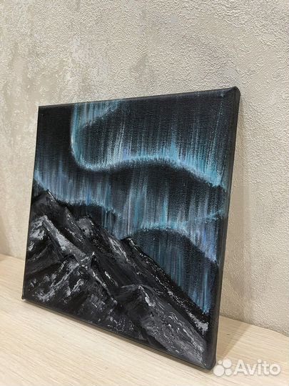 Картина Горы