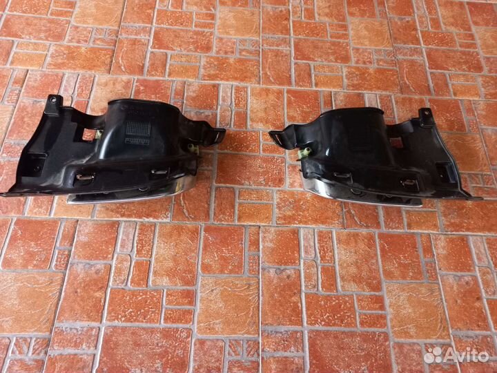 Насадки на глушитель амг мерс CL 500 2013 года