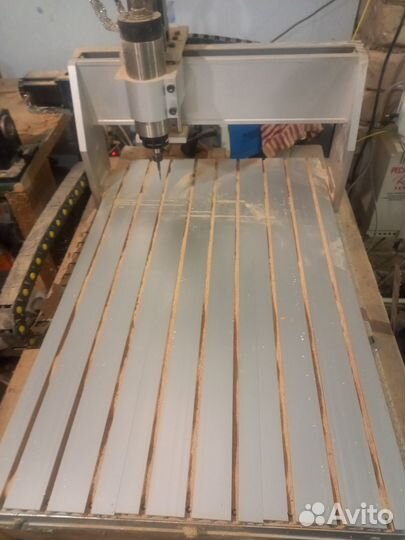 Продам фрезерный станок